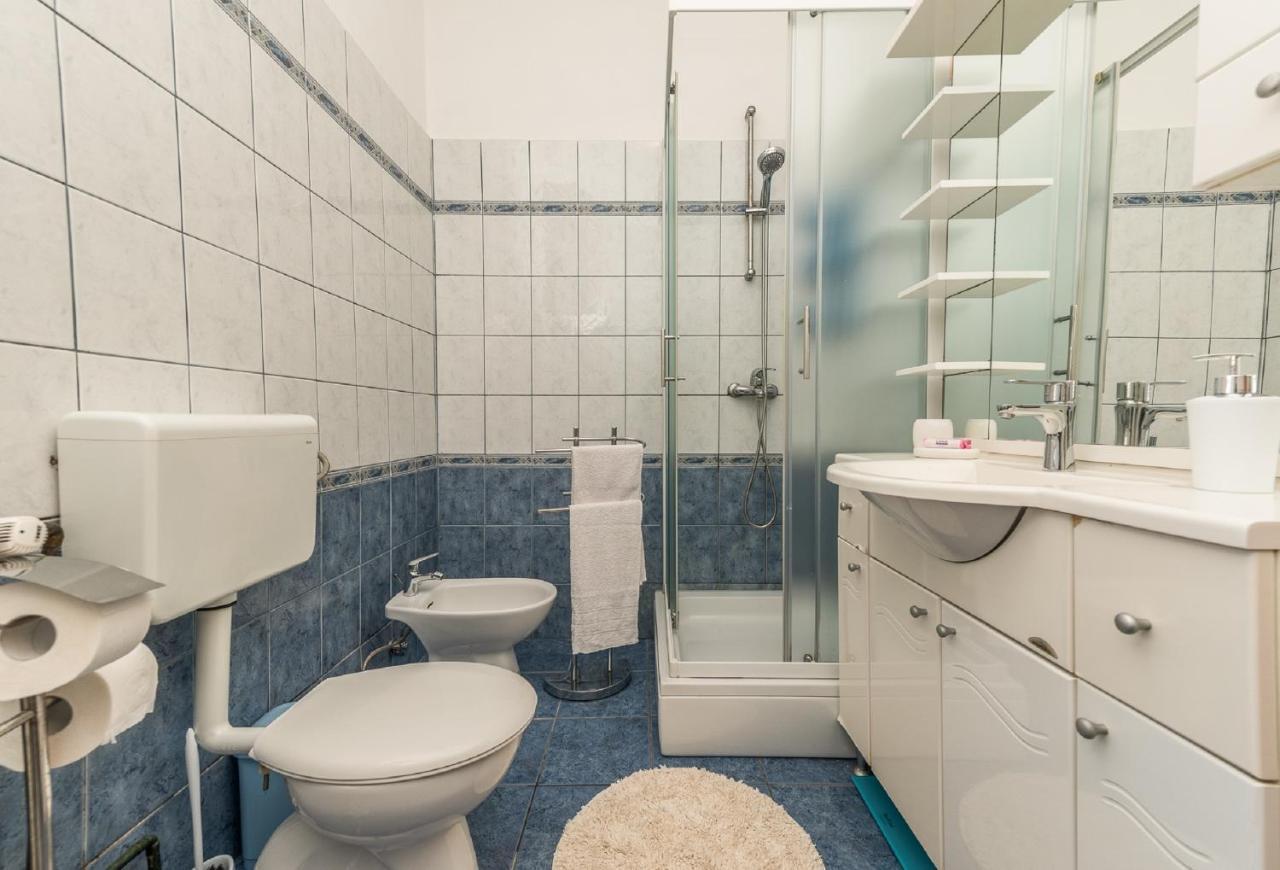 Holiday Home Tower With Private Pool, Sauna And Quads Smilcic Ngoại thất bức ảnh